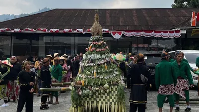 Jadi Tujuan Wisata Halal, Inilah Tradisi Unik Menyambut Maulid Nabi Muhammad SAW di Sejumlah Wilayah Nusantara
