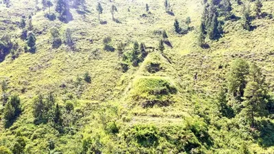 Piramida Danau Toba
