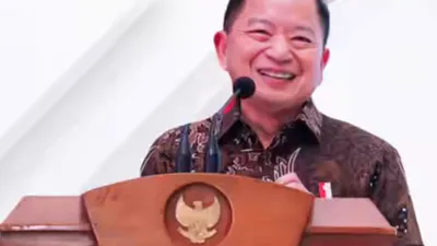 Menteri Perencanaan Pembangunan Nasional (PPN)/Kepala Bappenas, Suharso Monoarfa