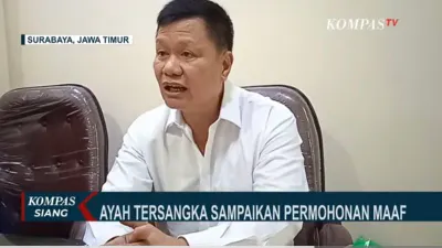 Ayah Ronald Tannur Pembunuh Dini Sera, Politikus Edward Tannur