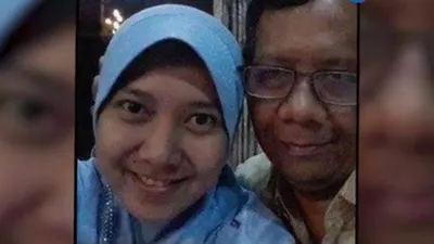 Anak Mahfud MD, Vina Amalia dikenal sederhana oleh dosen 