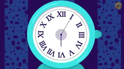 Tes IQ: Uji Ketajaman Matamu dalam 5 Detik Tebak Kesalahan Gambar Jam Ini, Berani Coba?