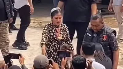 Rara Pawang Hujan Hadiri Olah TKP Pembunuhan Ibu dan Anak di Subang