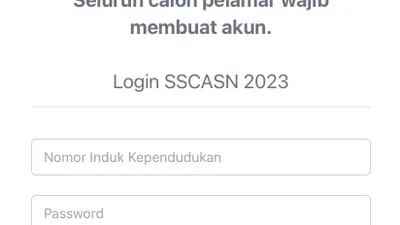 Terakhir Hari Ini! Begini Cara Mencetak Kartu Peserta SKD CPNS 2023
