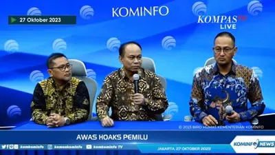Kominfo Soal Video Hoax Jokowi Berbahasa Mandarin