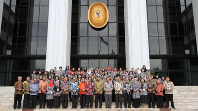 Formasi dan Syarat CPNS 2023 Mahkamah Agung, Yuk Segera Daftar!