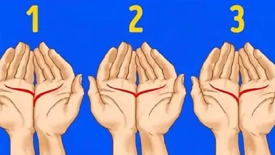 Mengungkap Kepribadian Percintaan Berdasarkan Garis Tangan, Kamu Nomor Berapa?