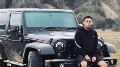 Mario Dandy anak Rafael Alun Trisambodo yang lakukan kekerasan