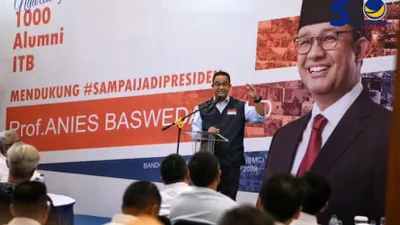 Anies Baswedan Kembali Iming-iming KPR Terjangkau untuk Rakyat, Warganet: Apa Kabar DP 0 Persen?