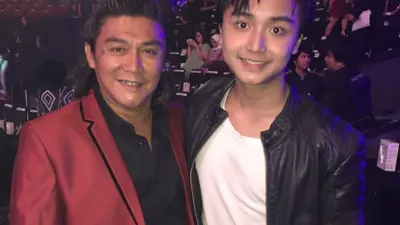 Mengenal Leon Dozan Anak Aktor Willy Dozan yang Diduga Aniaya Sang Pacar dan Sesumbar Tak Takut Dipenjara (instagram @indrabekti)