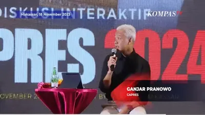 Ganjar Kritik Penegakan Hukum Era Jokowi Jeblok, TKN Prabowo: yang Bertanggung Jawabkan Mahfud MD