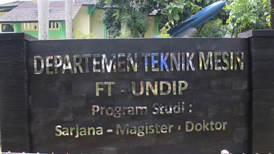 3 PTN dengan Prodi S1 Teknik Mesin Terbaik di Jawa Tengah Acuan SNBP 2024, Pilihanmu UNS atau Undip?