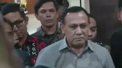 TOK! Dewas KPK Nyatakan Firli Bahuri Sah Lakukan Pelanggaran Etik Berat, Berikut Alasannya