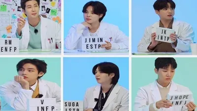 Tes Kepribadian: Siapa Member BTS Favoritmu? BIAS Kamu Bisa Ungkap Kelebihan dan Kelemahan Dirimu Loh!