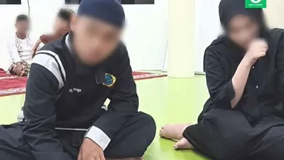 Viral! Sepasang Mahasiswa Unand Ketahuan Lakukan Hal Tak Senonoh 