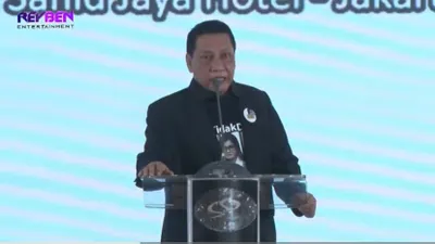 Hidayat Bostam dalam acara doa bersama, advokat pembela Jessica Wongso