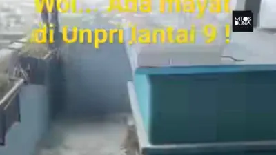 Diduga Cadaver! Video Penemuan Mayat di UNPRI Medan Disebut Awalnya untuk Bercandaan (instagram @mitosdunia)