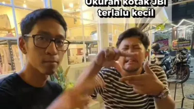 Respons Para Penyandang Tuli Terkait Debat Capres 2024 Perdana: Tak Paham, Kotak Bahasa Isyarat Terlalu Kecil