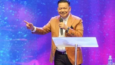 Otto Hasibuan  pengacara Jessica Wongso