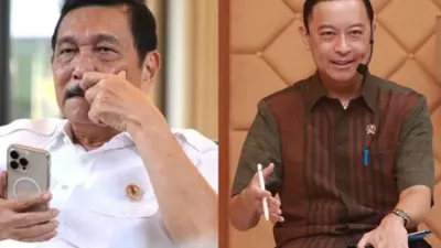 Luhut Pandjaitan menilai sosok yang akrab disapa Tom Lembong ini memberikan informasi yang salah terkait harga nikel yang anjlok.