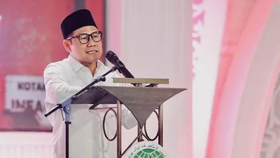 Cak Imin janji kawal kasus Syarifah Fadiyah Alkaff usai kritik Jokowi