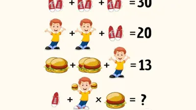 Tes IQ: Uji Kecerdasan Kamu dengan Teka-Teki Matematika Ini dalam Waktu 15 Detik!