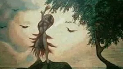 Ilusi Optik: Perhatikan dan Tentukan Gambar Apa yang Pertama Dilihat? Jawabanmu Ungkap Kelemahan Terbesarmu