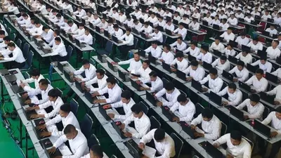 Kementerian PUPR Membuka Peluang Formasi PPPK Tenaga Kesehatan, Lulusan D3 Berpeluang Mendaftar!