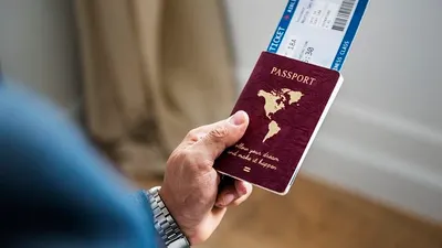 Ilustrasi tips mendapatkan tiket pesawat murah.