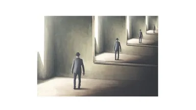 Ilustrasi Deja Vu