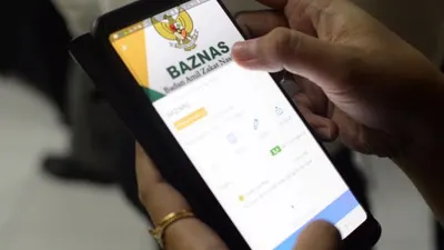 Bolehkah Zakat Fitrah Online dengan e-Money? Begini Hukum dan Tata Cara Membayarnya