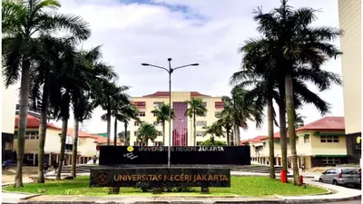Ilustrasi jurusan kuliah favorit di Fakultas Bahasa dan Seni UNJ