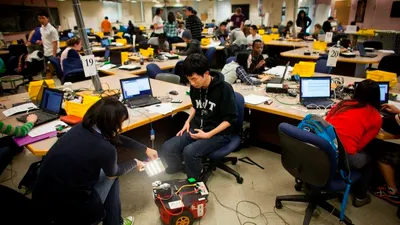 5 universitas terbaik di dunia 2024