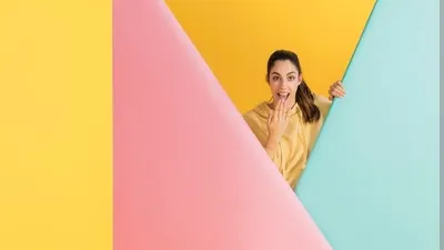 Ilustrasi kepribadian seseorang bisa dilihat dari warna favorit&nbsp;