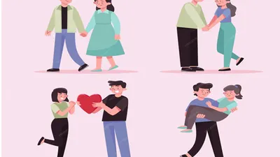 Ilustrasi memilih pasangan yang setia itu tidak mudah. Pasangan yang setia akan mampu bertahan dan menemani dalam kondisi sesulit apapun.