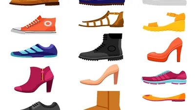 Ilustrasi mengungkap kepribadian seseorang berdasarkan jenis sepatu khusus cewek.
