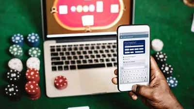 Ilustrasi pinjaman online dan judi yang semakin berkembang (freepik)