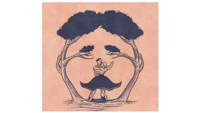 Illustrasi Tes Kepribadian