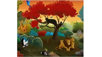 Illustrasi Tes Kepribadian