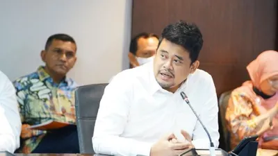 Bobby Nasution, Wali Kota Medan