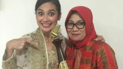 Indah Permatasari dan Nursyah