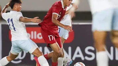 Indonesia U23 vs Turkmenistan U23 Nanti Malam Tidak Diacak, Link Ada di Sini!