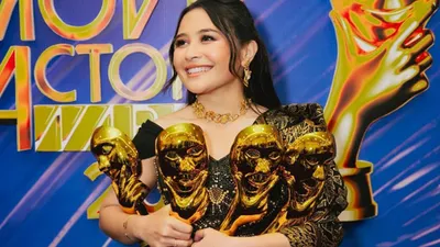 Ingin Banyak Rezeki? Ini Rahasia Sukses Jalur Langit yang Dibagikan Prilly Latuconsina, Yuk Cobain!