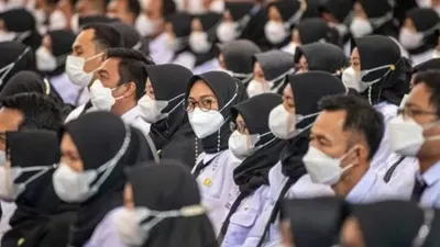 Perbedaan Batas Usia untuk CPNS dan PPPK 2024, Ternyata Bisa dari Usia 18 Tahun! Formasi Apa?