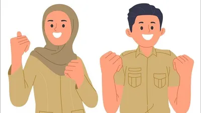 Ilustrasi CPNS 2023