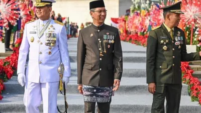 Penjabat (Pj) Gubernur DKI Jakarta, Heru Budi Hartono tidak ingin dipersalahkan terkait kemacetan Jakarta di saat kebijakan terkait work from home (WFH) untuk Aparatur Sipil Negara (ASN) diterapkan.
