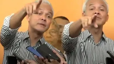 Inilah Nama Cawapres Paling Berpotensi Dampingi Ganjar Pranowo, Selalu Masuk ke Bursa Nominasi!