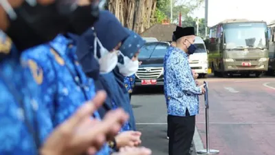 3 Hari Lagi Pendaftaran CPNS 2023 Dibuka, Ternyata Segini Gaji PNS Golongan IV, Tertarik Ikut Seleksi?