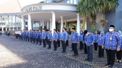 Jurusan kuliah yang gampang lulus tes CPNS 2023