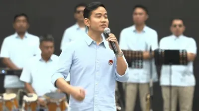 Bakal cawapres dari Koalisi Indonesi Maju (KIM), Gibran Rakabuming Raka membeberkan janjinya apabila terpilih menjadi wakil presiden.